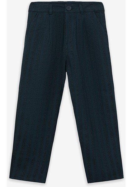 Bg Store Erkek Çocuk Lacivert Pantolon