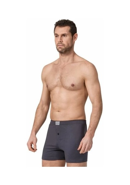 Penye Erkek Boxer (Havlu Bel)