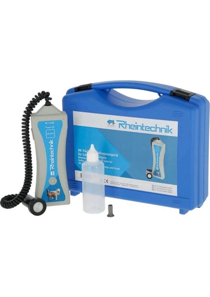 Rheintechnik Küçükbaş Hayvan Gebelik Dedektörü