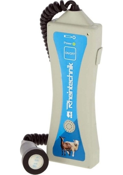 Rheintechnik Küçükbaş Hayvan Gebelik Dedektörü