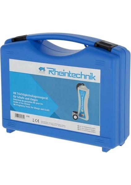 Rheintechnik Küçükbaş Hayvan Gebelik Dedektörü