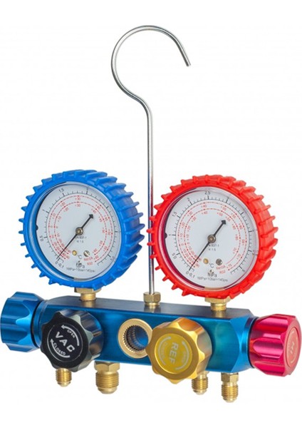 Standart Manifold Set (R32-R410A) NO:1000050093