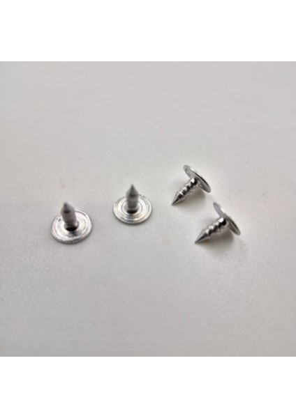 17MM 8 Yıldız Free Nikel- Gümüş ( Gri Renk) Jeans Sabit Kot Düğmesi (10 Adet -Takım) fiyatları