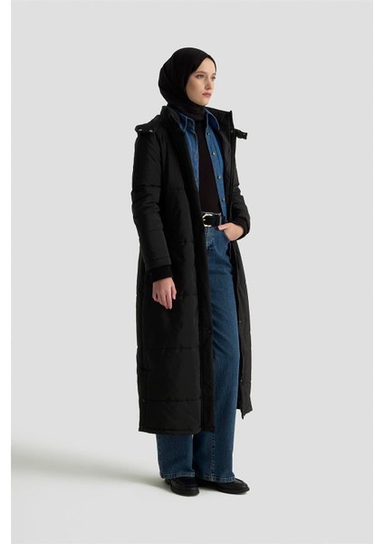 Trend Kapitone 24KT740 Siyah