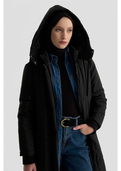 Trend Kapitone 24KT740 Siyah fırsatları