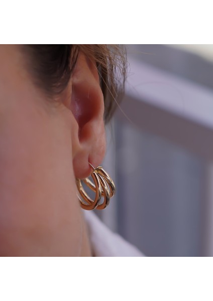Luna Trio Küpe fırsatları