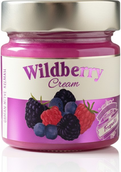 Orman Meyveli Kreması 220 Gr.