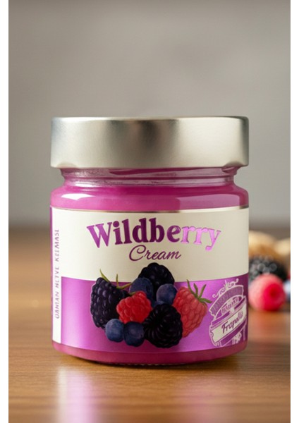 Orman Meyveli Kreması 220 Gr. modelleri