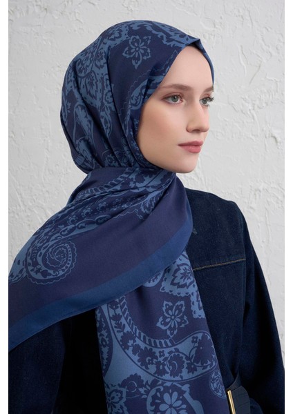 Ipek Tensel Etro Şal 25 modelleri