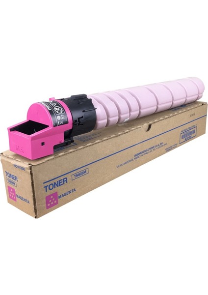 Minolta TN-626 Orijinal Kırmızı Toner Bizhub C450I C550I C650I ACV1350
