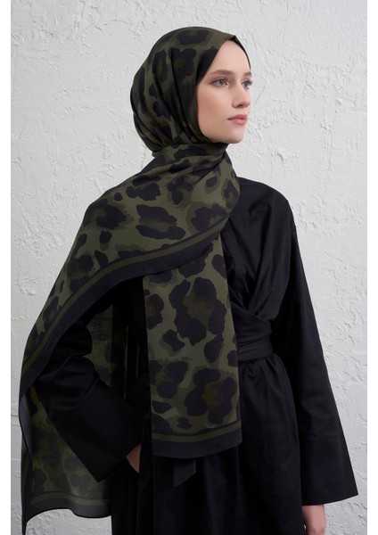 Ipek Tensel Leopar Şal 3 35