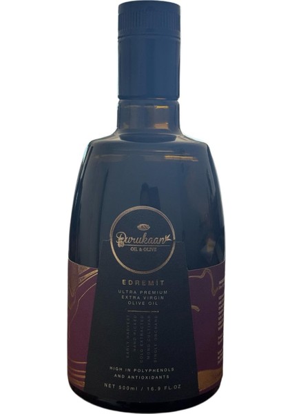 Edremit 500ML Extra Virgin Oliveoil