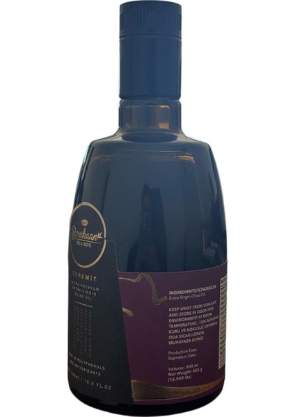 Edremit 500ML Extra Virgin Oliveoil fiyatları