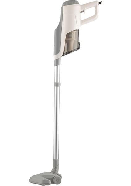 Dustroyer 1272H 2 In 1 Kablolu Dikey Süpürge Beyaz Gri fiyatları