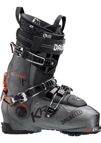-Krypton Ax T.ı. Kayak Ayakkabısı modelleri