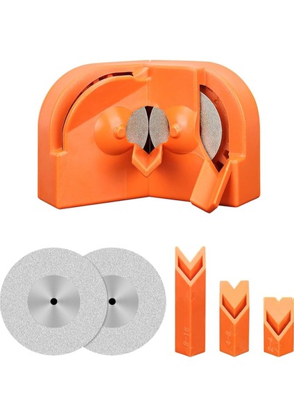 Tüm Bitler Yüksek Hızlı Çelik Duvar Karbür Kobalt Teneke Kaplı Matkap Bitleri Için Çok Amaçlı Matkap Ucu Öğütme Bileme (Yurt Dışından)