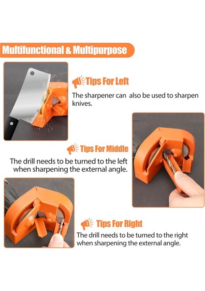 Tüm Bitler Yüksek Hızlı Çelik Duvar Karbür Kobalt Teneke Kaplı Matkap Bitleri Için Çok Amaçlı Matkap Ucu Öğütme Bileme (Yurt Dışından) fırsatları