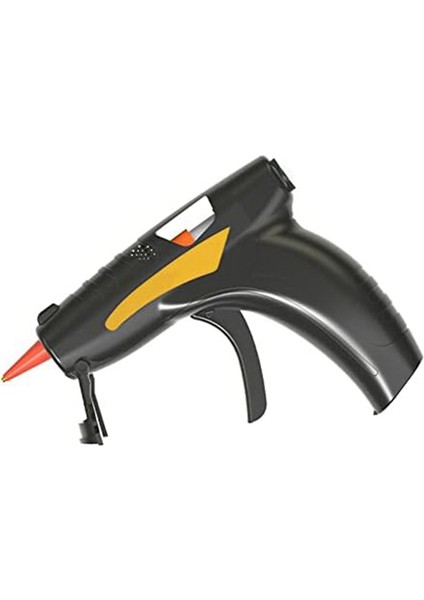 Kablosuz Sıcak Tutkal Tabancası Kablosuz USB Şarj Edilebilir Sıcak Eriyik Tutkal Tabancası 10 Adet Yapıştırıcı Çubukları Sanatlar Için Ev Onarımları (Yurt Dışından)