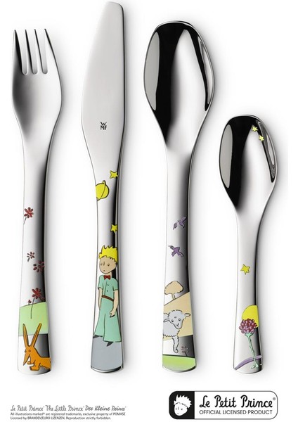 Wmf Çocuk Yemek Seti Little Prince fiyatları