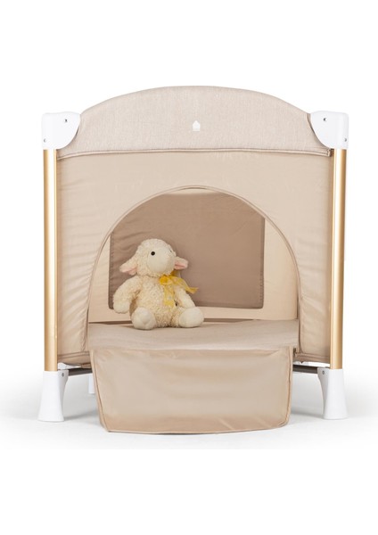 Dreamcot Oyun Parkı 70X110 cm Beige