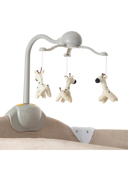 Dreamcot Oyun Parkı 70X110 cm Beige