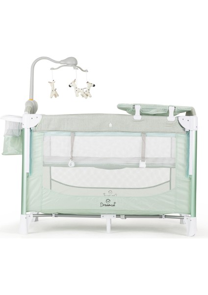 Dreamcot Oyun Parkı 70X110 cm Green