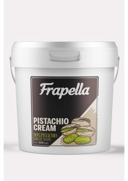 %30 Antep Fıstık Kreması 1 Kg.