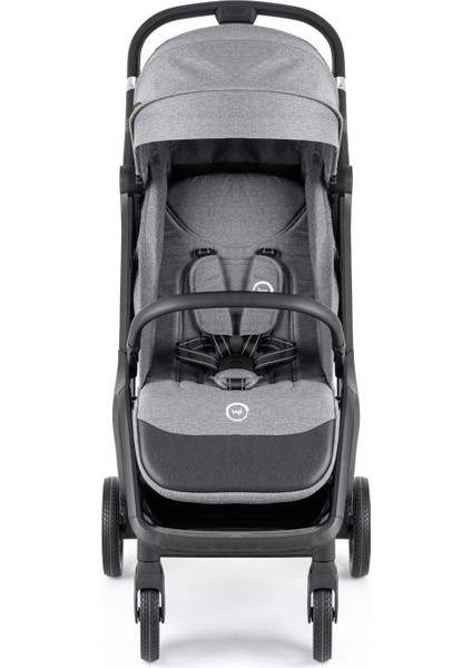 Taxi Autofold Black Cosmo Travel Sistem Bebek Arabası Grey