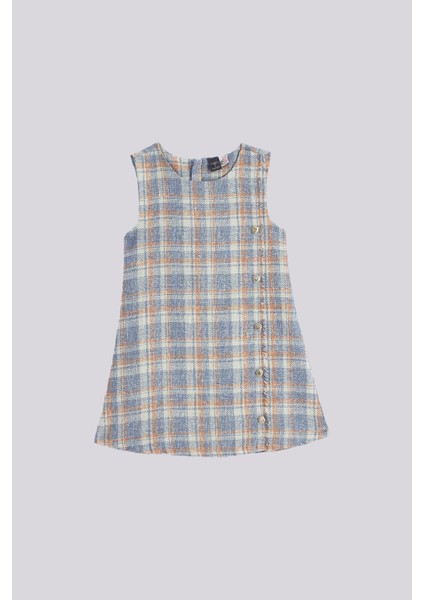Bg Store Kız Çocuk Desenli Elbise indirimleri