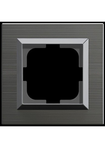 10 Adet Ovivo Quantum Manyetik Gri Tekli Çerçeve fiyatları