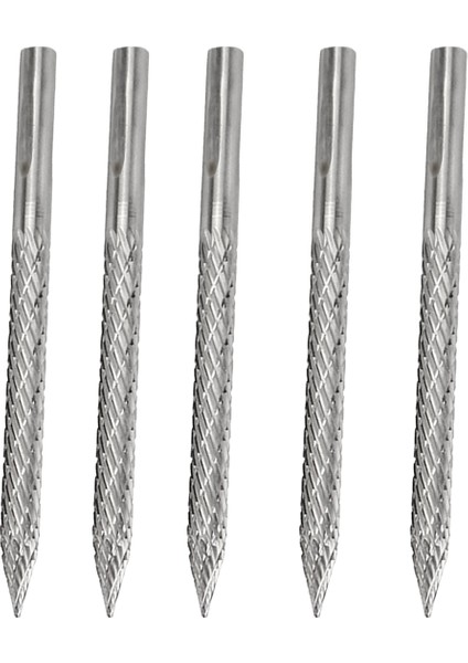 5x 3/16IN 4 5mm Yüksekliğinde Karbür Çelik Bördüler Lastik Raybaları Karbür Kesiciler Döner Dosyalar Sallatıcılar Tel Kesici Lastik Aracı (Yurt Dışından)