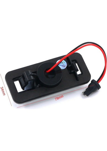 Toyota Için 4x LED Numaralı Plaka Işığı Işık Ft-86 GT86 Subaru Brz Wrx Forester (Yurt Dışından) fırsatları
