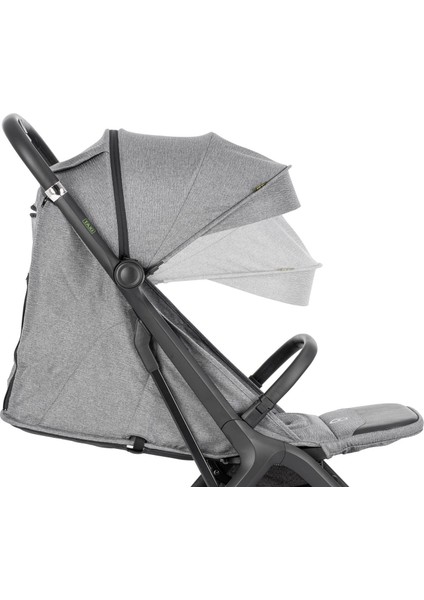 Taxi Autofold Grey Cosmo Travel Sistem Bebek Arabası Grey