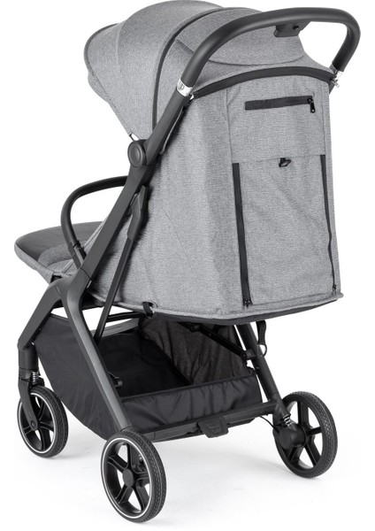 Taxi Autofold Grey Cosmo Travel Sistem Bebek Arabası Grey