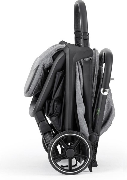 Taxi Autofold Grey Cosmo Travel Sistem Bebek Arabası Grey