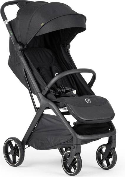 Taxi Autofold Grey Cosmo Travel Sistem Bebek Arabası Black