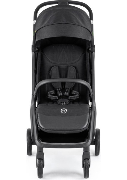 Taxi Autofold Grey Cosmo Travel Sistem Bebek Arabası Black