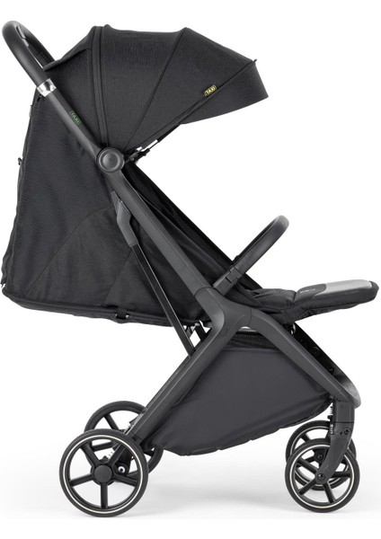 Taxi Autofold Grey Cosmo Travel Sistem Bebek Arabası Black