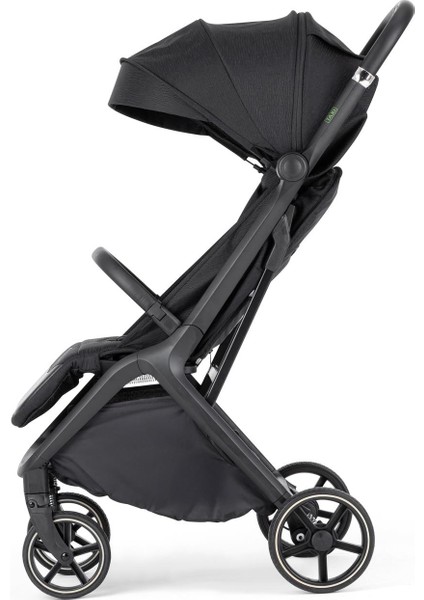Taxi Autofold Grey Cosmo Travel Sistem Bebek Arabası Black