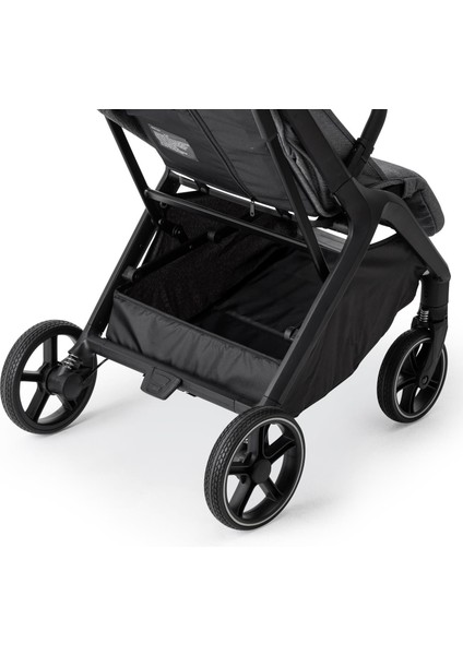 Taxi Autofold Grey Cosmo Travel Sistem Bebek Arabası Black