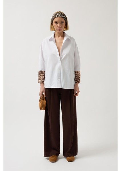 Manşet Detay Gömlek