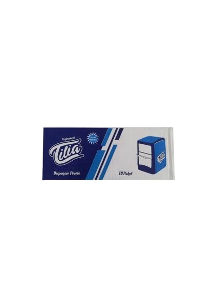 Dispenser Peçete Tilia 120 x 18'li