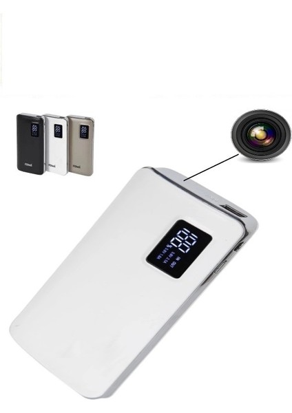 Powerbank Wifi Kamera