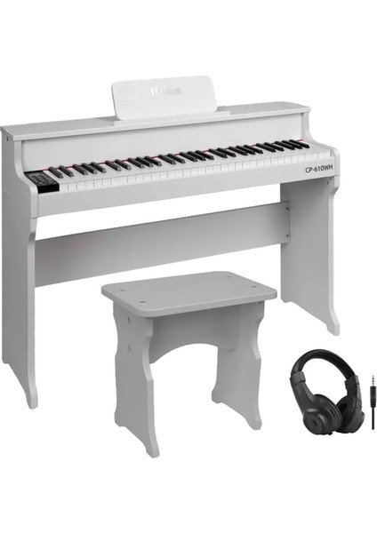 CP-610WH Çocuk Piyanosu