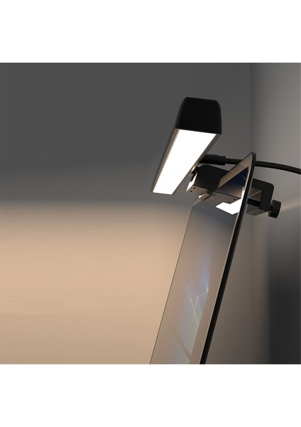 Zamanlama Karartma Ekran Ekran Göz Koruma LED Masa Lambası Ekran Bilgisayar Lambası Ekran Asma Lamba 550MM (Yurt Dışından) fırsatları