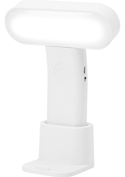 LED Masa Lambası Dimmablesa Taşınabilir Lamba USB Şarj 3 Renk Sıcaklığı Okuma Işığı Asabilir ve Ayakta Lambalar (Yurt Dışından)
