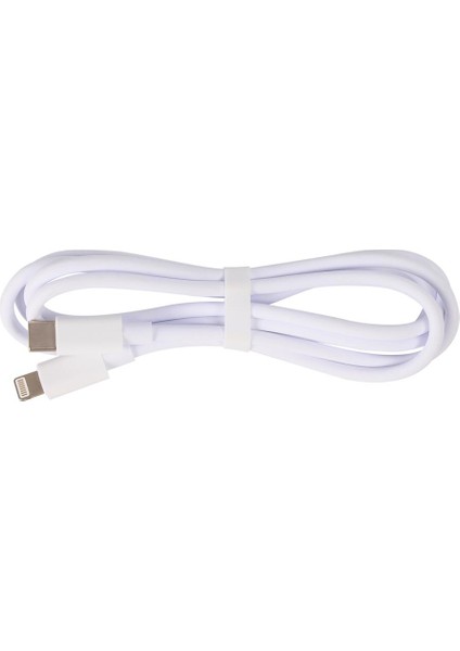 CU289 Lightning To Type-C Beyaz 1m 18W Hızlı Şarj Kablosu modelleri