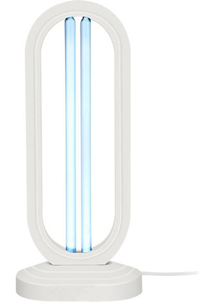UVC Lamba Hanehalkı Uzaktan Kumanda Masaüstü Ultraviyole Lamba Eu Fiş C C (Yurt Dışından)