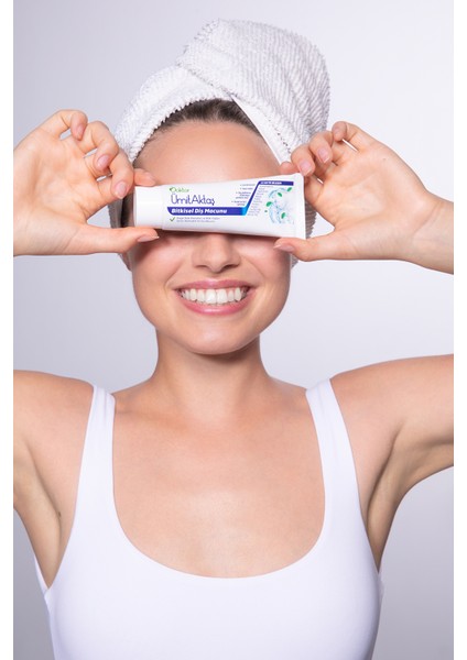 Bitkisel Diş Macunu - Florürsüz, Parabensiz, Sls Içermez - 75ML fiyatları