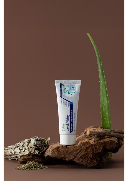 Bitkisel Diş Macunu - Florürsüz, Parabensiz, Sls Içermez - 75ML modelleri